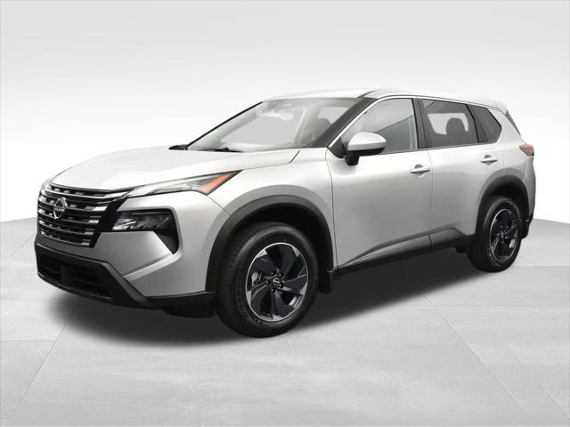 new 2025 Nissan Rogue car, priced at $29,079