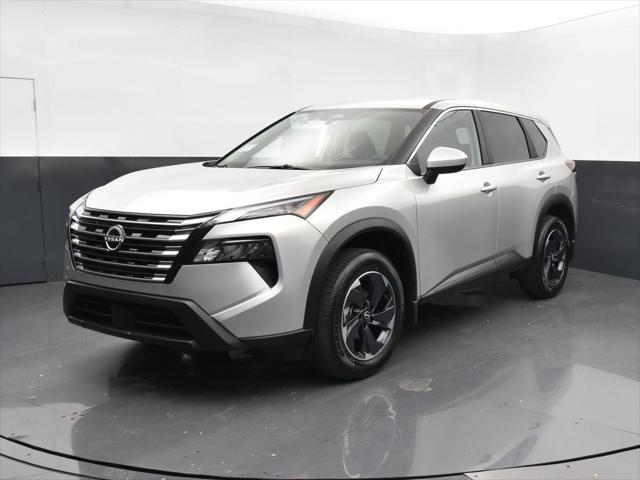 new 2025 Nissan Rogue car, priced at $28,997