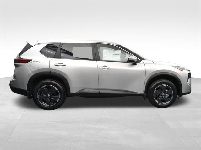 new 2025 Nissan Rogue car, priced at $29,079