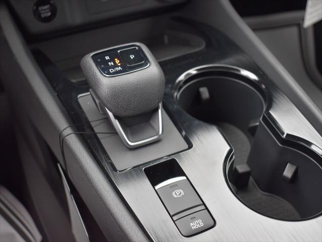 new 2025 Nissan Rogue car, priced at $28,997