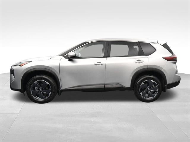 new 2025 Nissan Rogue car, priced at $29,079