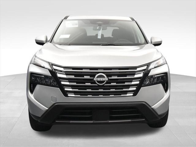 new 2025 Nissan Rogue car, priced at $29,079