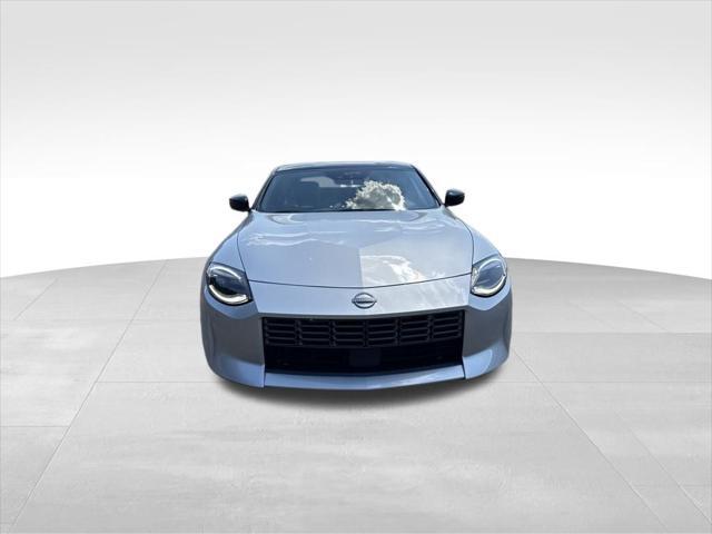 new 2025 Nissan Z car, priced at $40,773