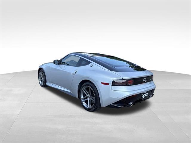 new 2025 Nissan Z car, priced at $40,773