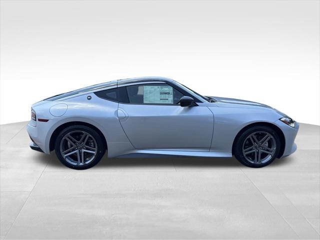 new 2025 Nissan Z car, priced at $40,773