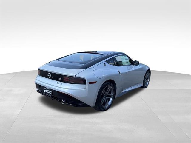 new 2025 Nissan Z car, priced at $40,773