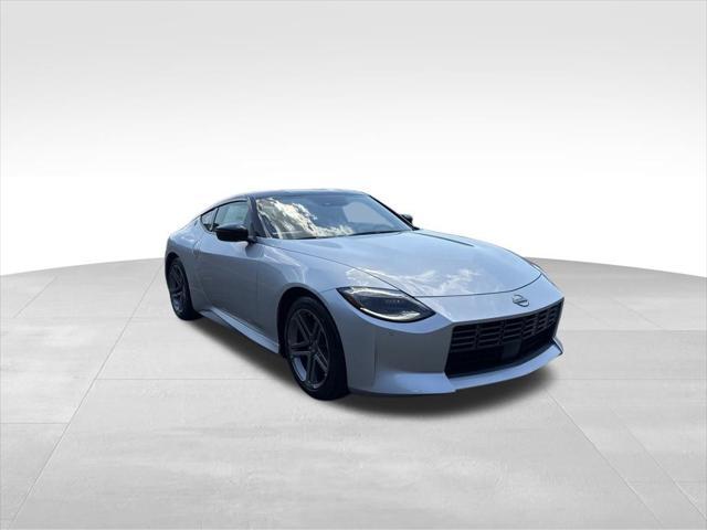 new 2025 Nissan Z car, priced at $40,773