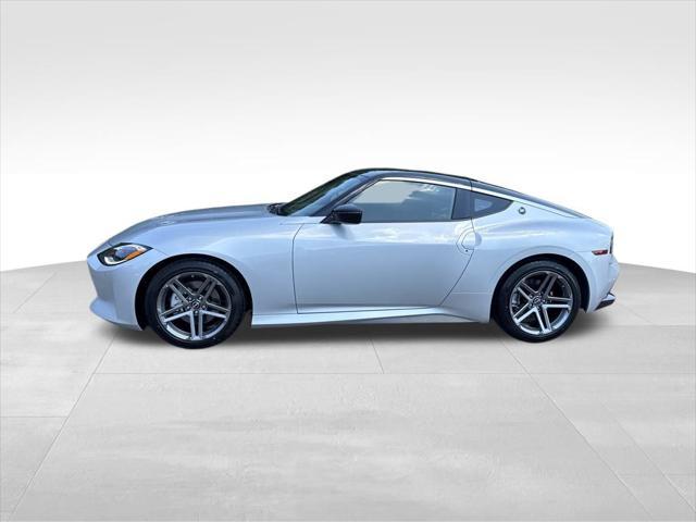 new 2025 Nissan Z car, priced at $40,773