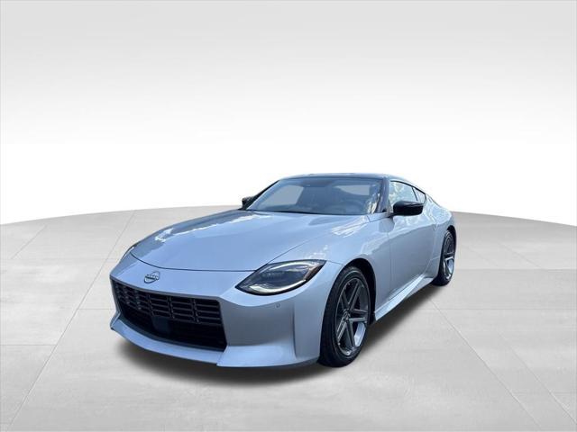 new 2025 Nissan Z car, priced at $40,773