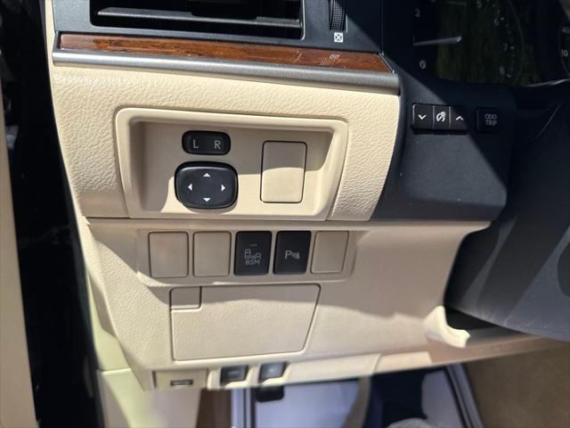 used 2015 Lexus ES 350 car, priced at $16,103