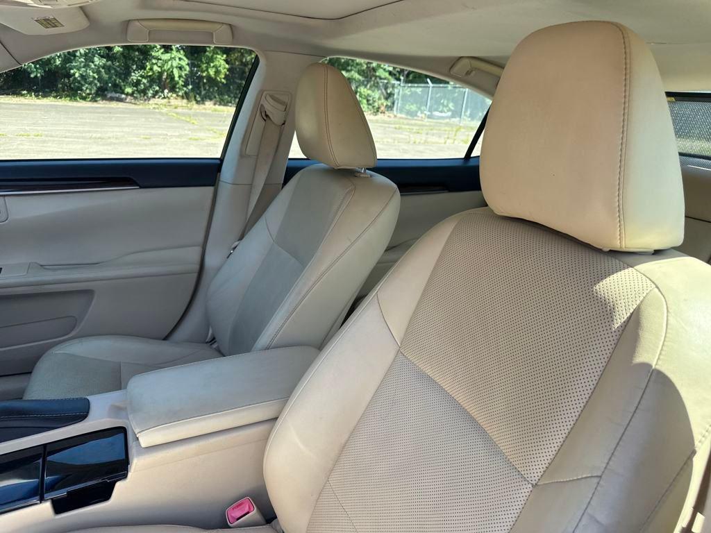 used 2015 Lexus ES 350 car, priced at $17,860