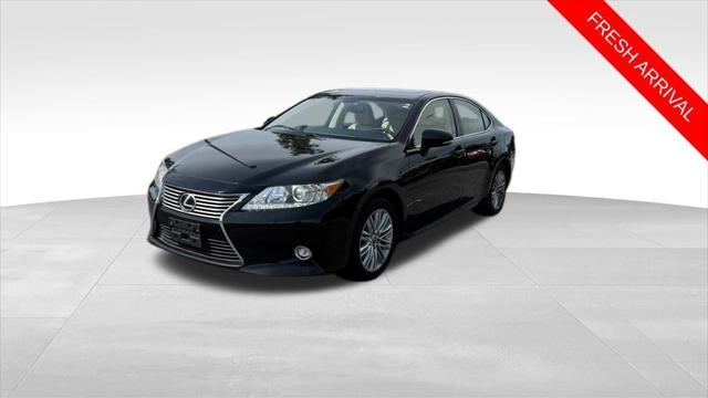 used 2015 Lexus ES 350 car, priced at $17,633