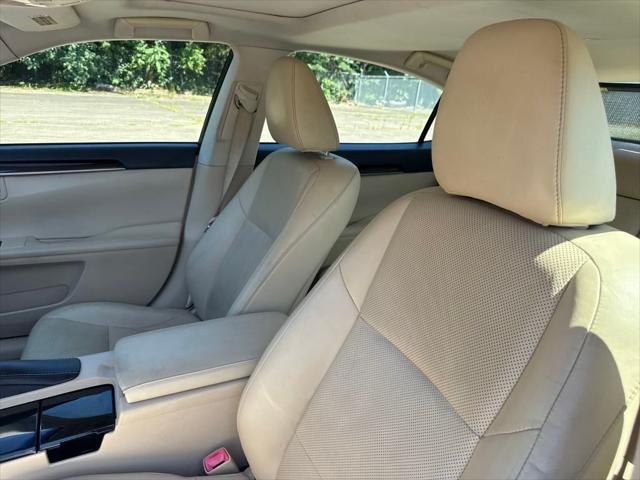 used 2015 Lexus ES 350 car, priced at $16,103