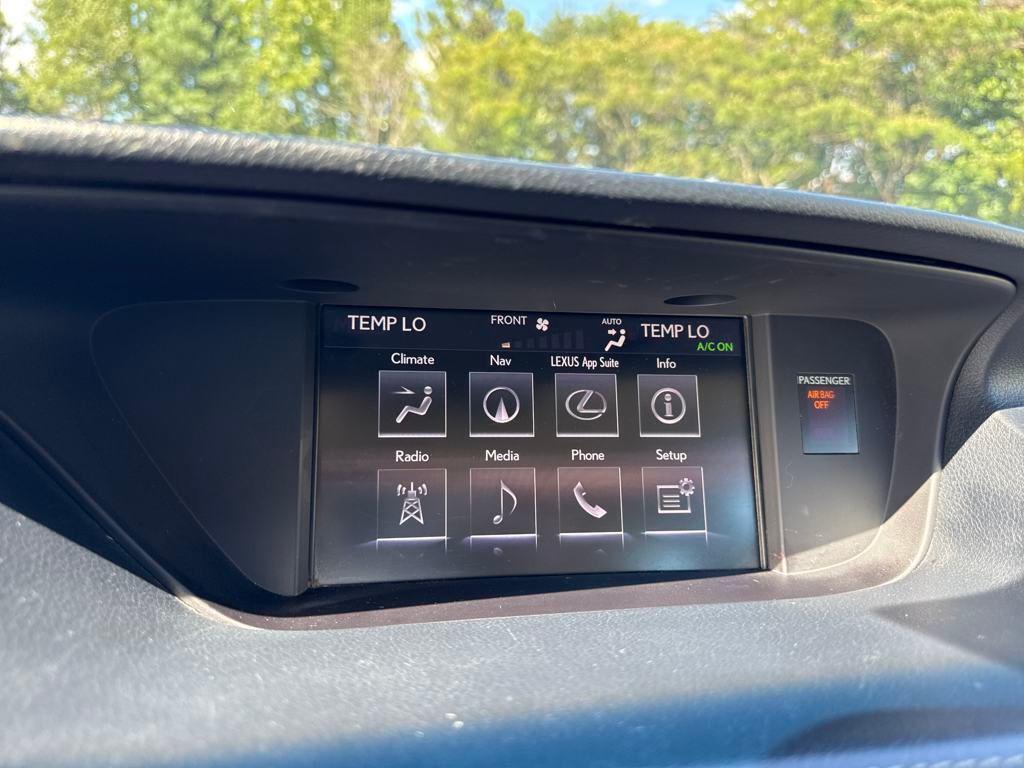 used 2015 Lexus ES 350 car, priced at $17,860