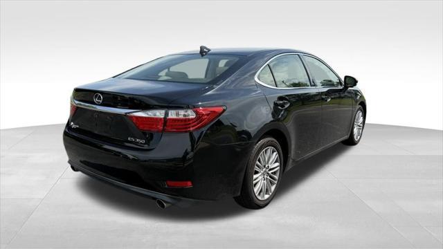 used 2015 Lexus ES 350 car, priced at $16,103