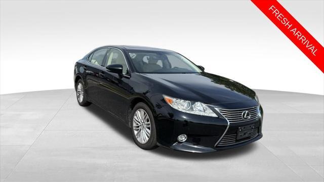 used 2015 Lexus ES 350 car, priced at $17,633