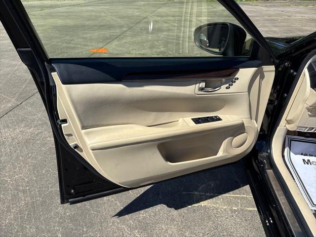 used 2015 Lexus ES 350 car, priced at $16,103