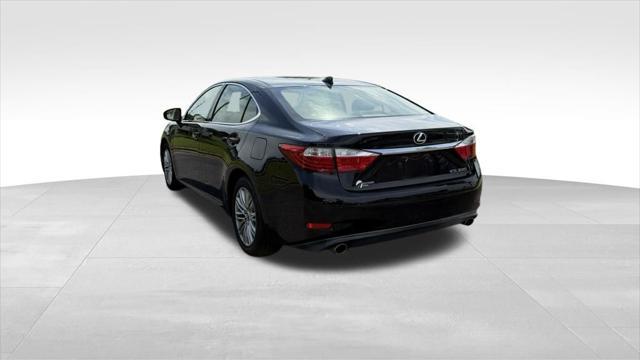 used 2015 Lexus ES 350 car, priced at $16,103