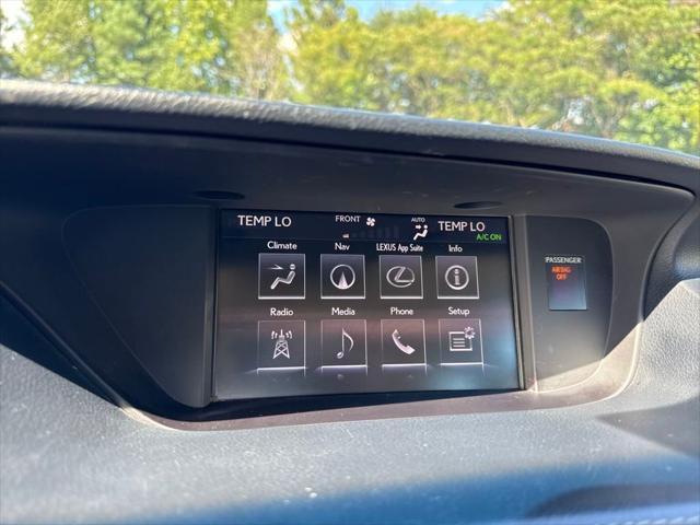 used 2015 Lexus ES 350 car, priced at $16,103