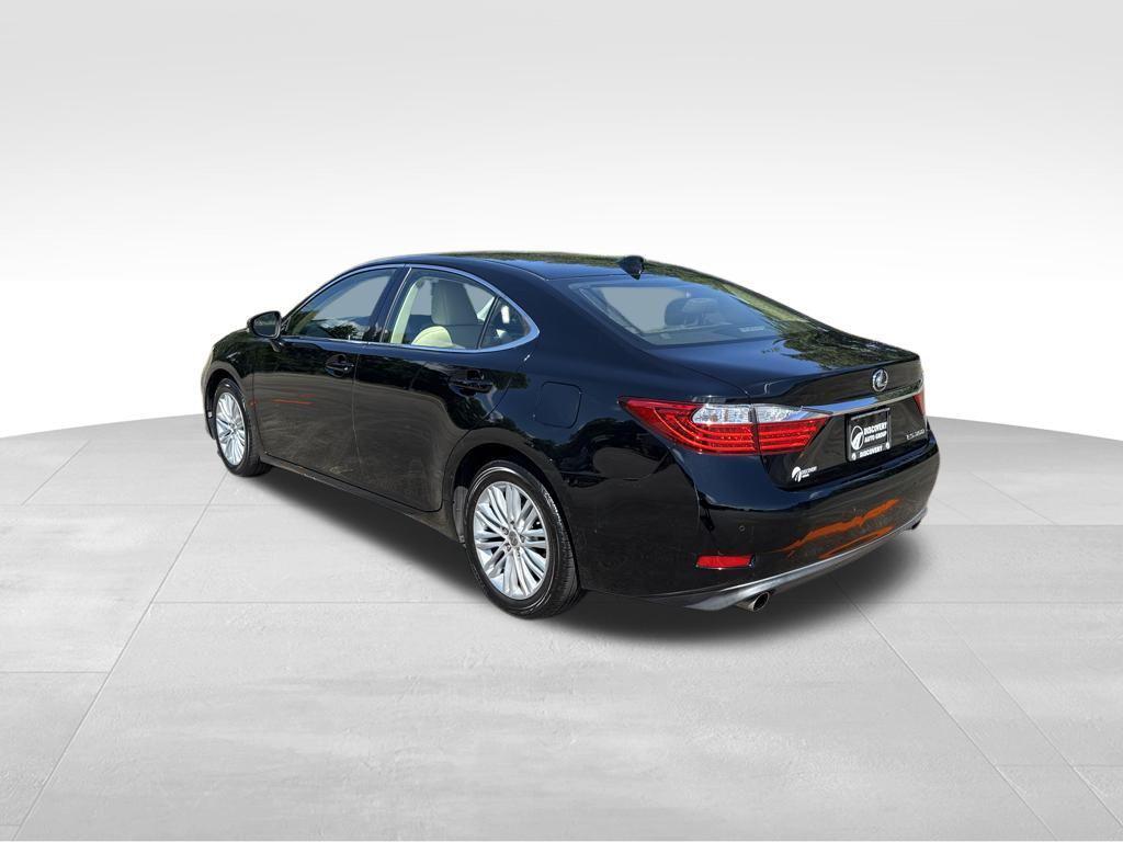 used 2015 Lexus ES 350 car, priced at $17,860