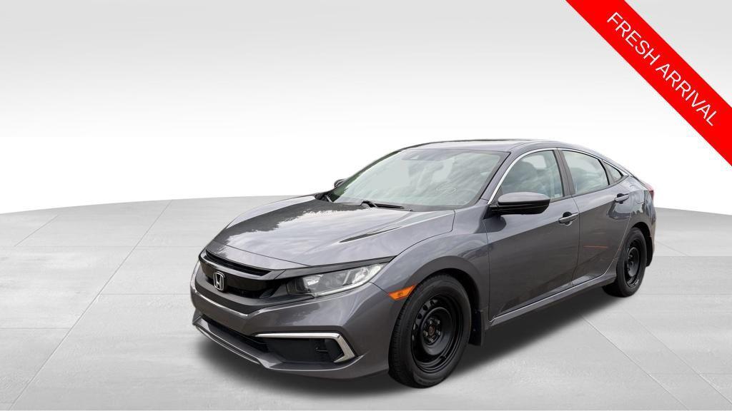 used 2019 Honda Civic car, priced at $19,999