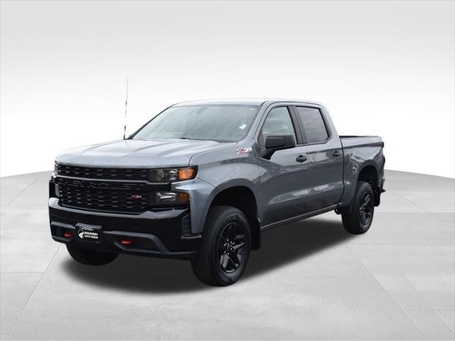 used 2020 Chevrolet Silverado 1500 car, priced at $31,949