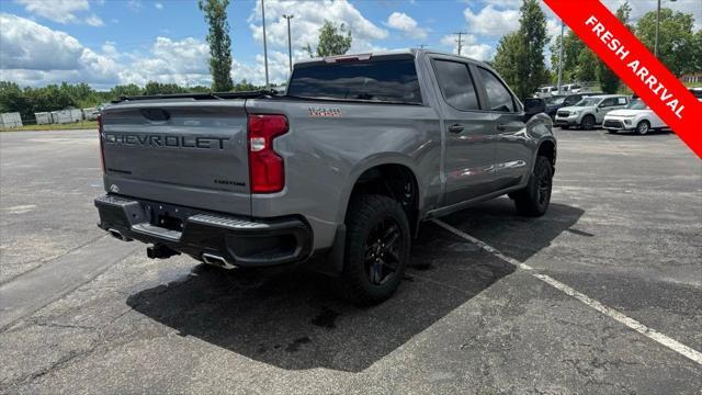 used 2020 Chevrolet Silverado 1500 car, priced at $34,999