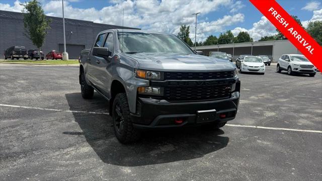 used 2020 Chevrolet Silverado 1500 car, priced at $34,999