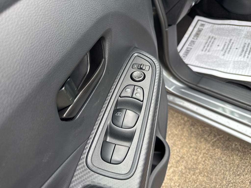 new 2025 Nissan Versa car, priced at $20,208