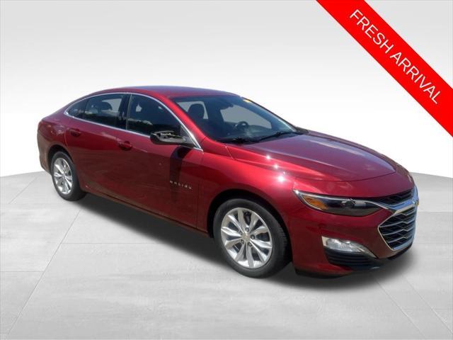 used 2019 Chevrolet Malibu car, priced at $19,999