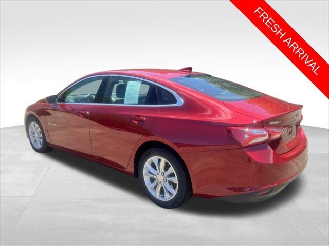 used 2019 Chevrolet Malibu car, priced at $19,999
