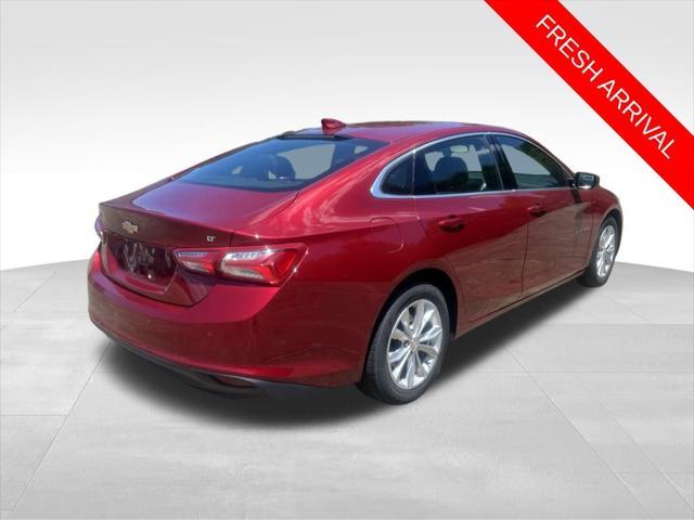 used 2019 Chevrolet Malibu car, priced at $19,999
