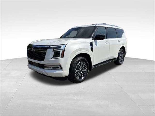 new 2025 Nissan Armada car, priced at $67,421