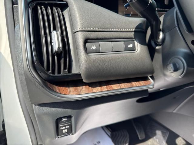 new 2025 Nissan Armada car, priced at $67,421