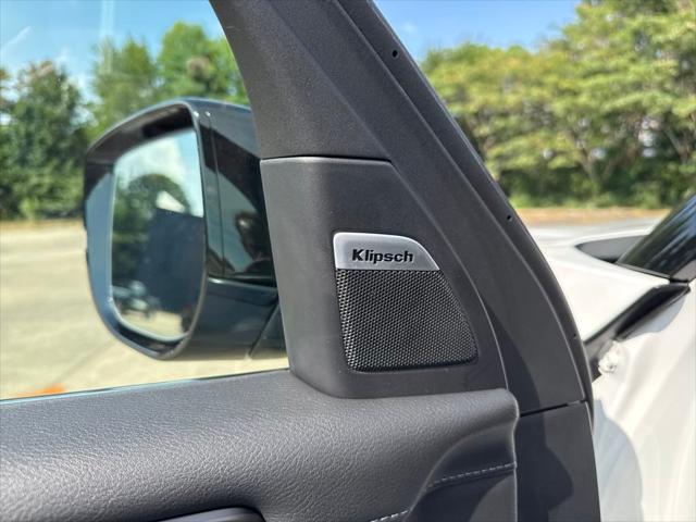 new 2025 Nissan Armada car, priced at $67,421