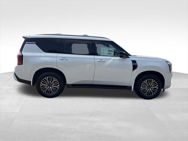 new 2025 Nissan Armada car, priced at $67,421