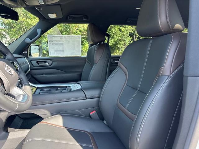 new 2025 Nissan Armada car, priced at $67,421