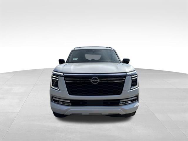 new 2025 Nissan Armada car, priced at $67,421