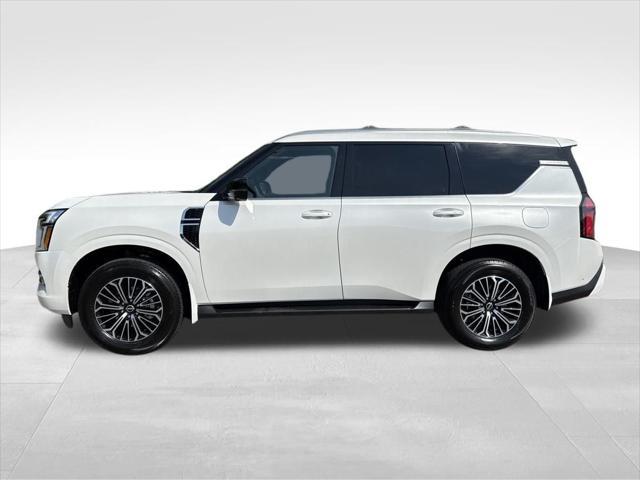 new 2025 Nissan Armada car, priced at $67,421