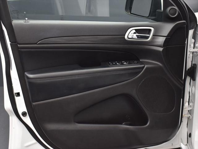 used 2021 Jeep Grand Cherokee car, priced at $25,220