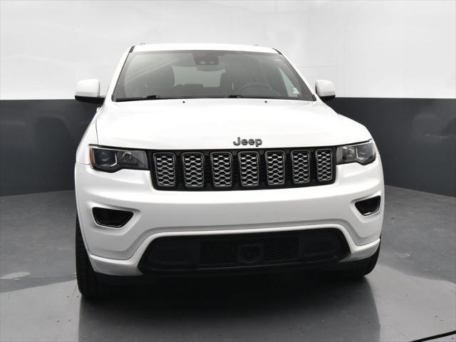 used 2021 Jeep Grand Cherokee car, priced at $25,220