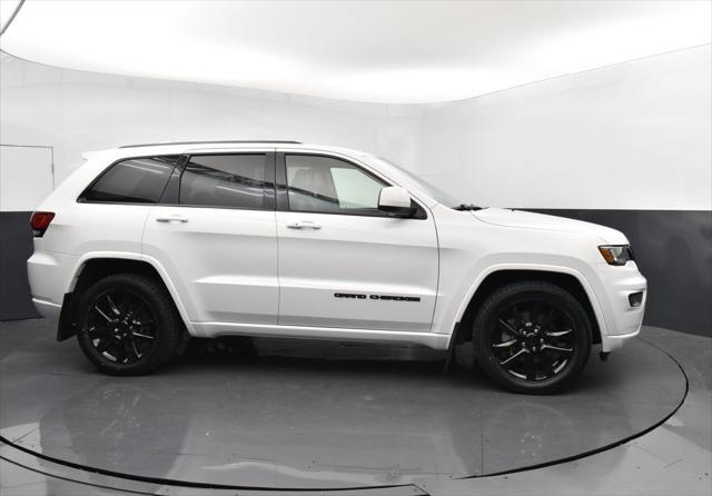 used 2021 Jeep Grand Cherokee car, priced at $25,220