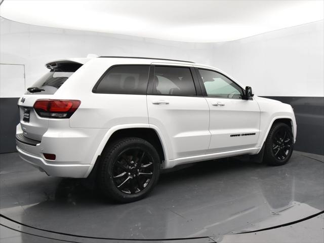 used 2021 Jeep Grand Cherokee car, priced at $25,220