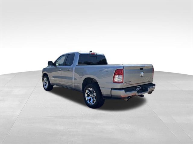 used 2021 Ram 1500 car, priced at $27,583