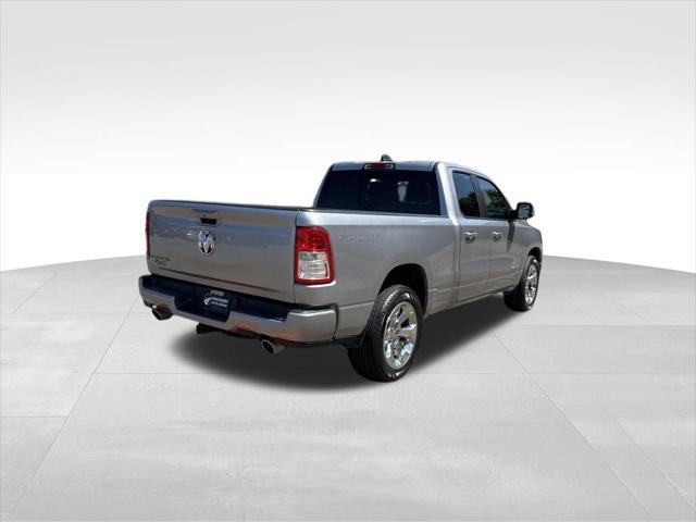 used 2021 Ram 1500 car, priced at $27,583