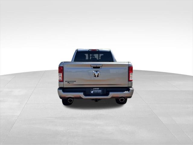 used 2021 Ram 1500 car, priced at $27,583