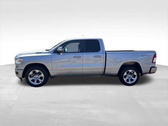 used 2021 Ram 1500 car, priced at $27,583
