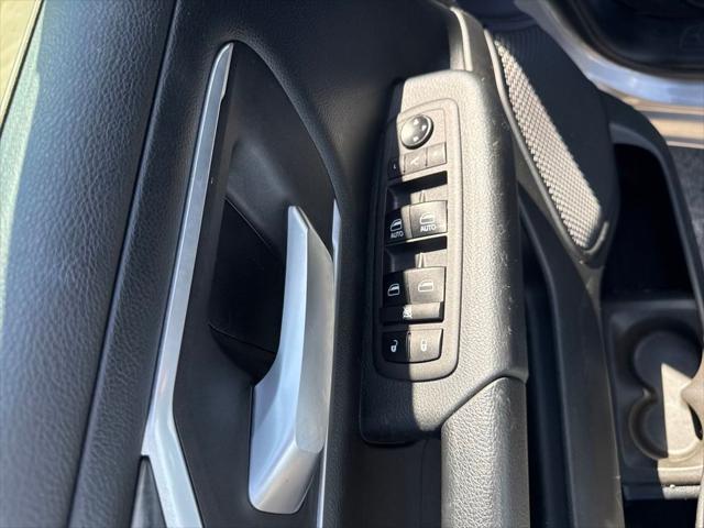 used 2021 Ram 1500 car, priced at $27,583