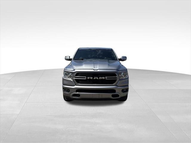 used 2021 Ram 1500 car, priced at $27,583