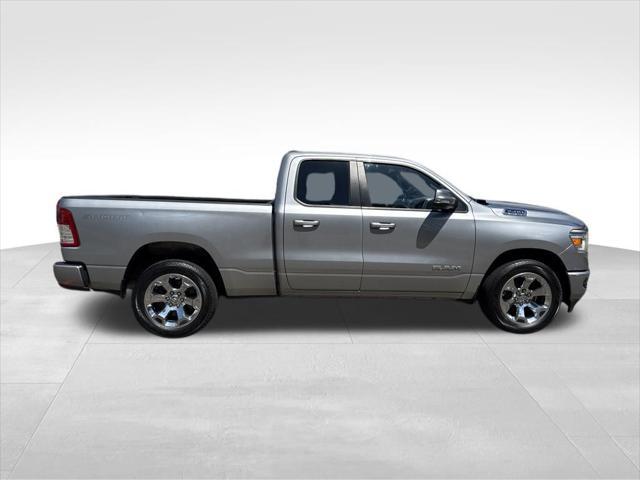used 2021 Ram 1500 car, priced at $27,583